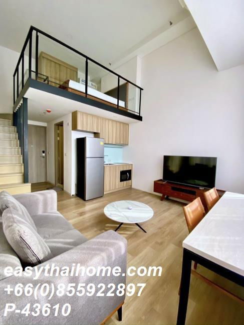 รูป P-43610 ให้เช่า คอนโด รามาดา พลาซ่า เรสซิเดนซ์ บาย ไซมิส แอสเสท Bang Chak, Phra Khanong, Bangkok พร้อมอยู่ ราคาถูก Line Id @easythaihome 085-592-2897 - รูปที่ 6/27