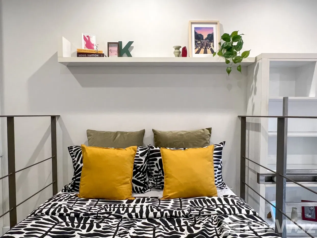 รูป คอนโดให้เช่า 1 ห้องนอน ในโครงการ ไอดีโอ มอร์ฟ 38 5904819 - รูปที่ 6/9