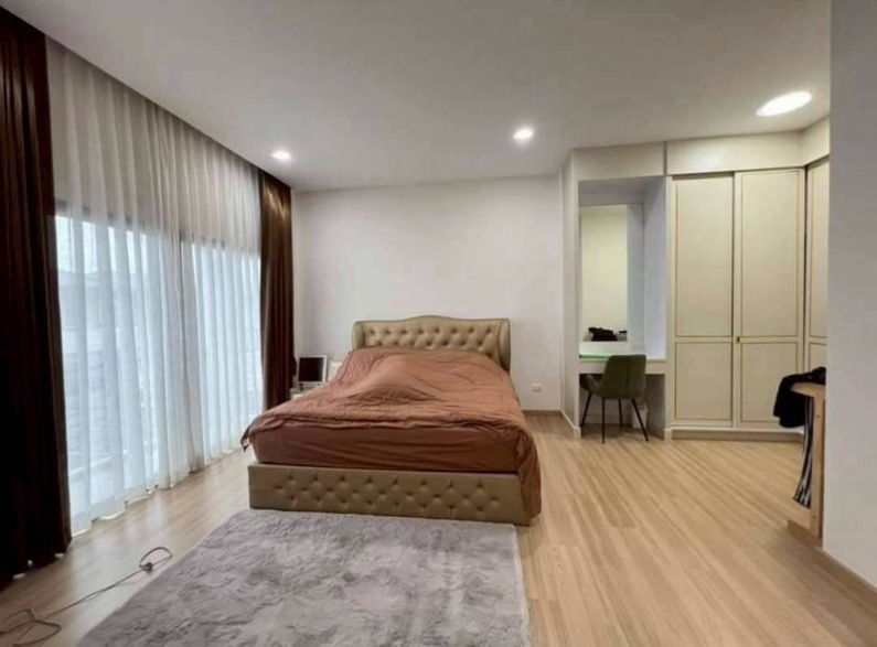 picture 2-storey detached house for rent, corner house, Huai Yai area, Pattaya, Bang Lamung, Chonburi - 12/18