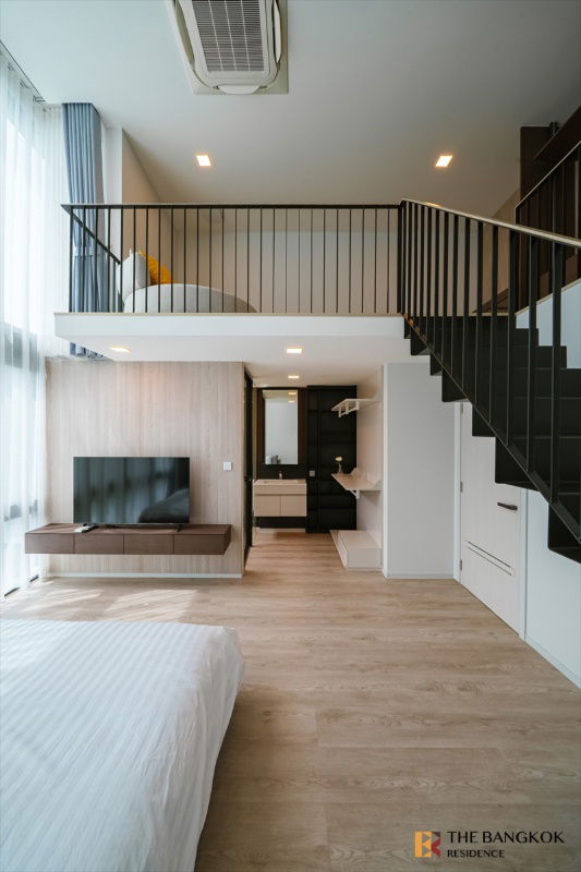 picture vive krungthepkreetha  luxury unit, ready for you without the wait - 6/20