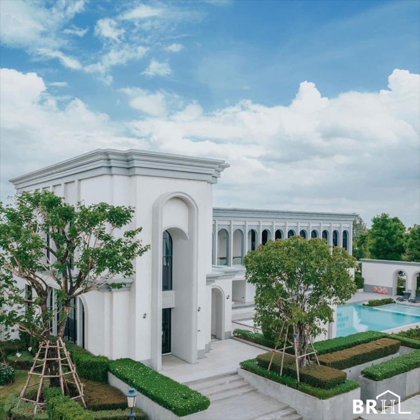 picture grand britania wongwaen - ramintra convenient travel, great value per square meter - 4/21