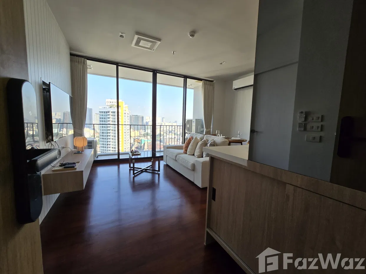 picture 2 Bedroom Condo for rent at The Issara Ladprao 5911363 - 2/28