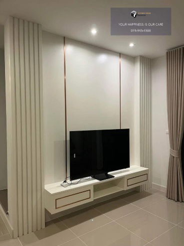 รูป Grande Pleno Sukhumvit-Bangna | แบบบ้าน Modern ใกล้ Mega Bangna #Grande Pleno Sukhumvit-Bangna | แบบบ้าน Modern ใกล้ Mega Bangna # - รูปที่ 9/13