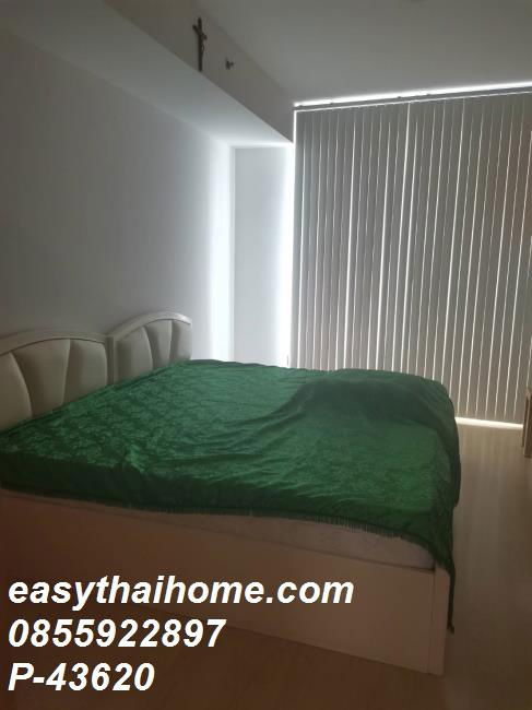 picture P-43620 Condo for rent Supalai River Place fully furnished (Confirm again when visit).  - 16/24