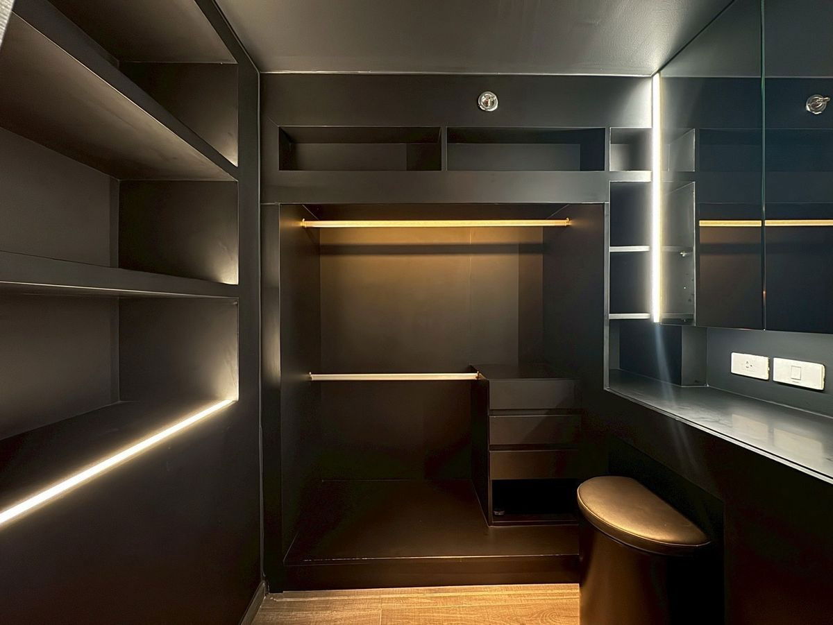 picture 🏙️ Knightbridge Space Ratchayothin – Fully Built-in Corner Unit | High Floor | Stunning View | Ready to Move In! 💰 34,000 THB / month - 9/9