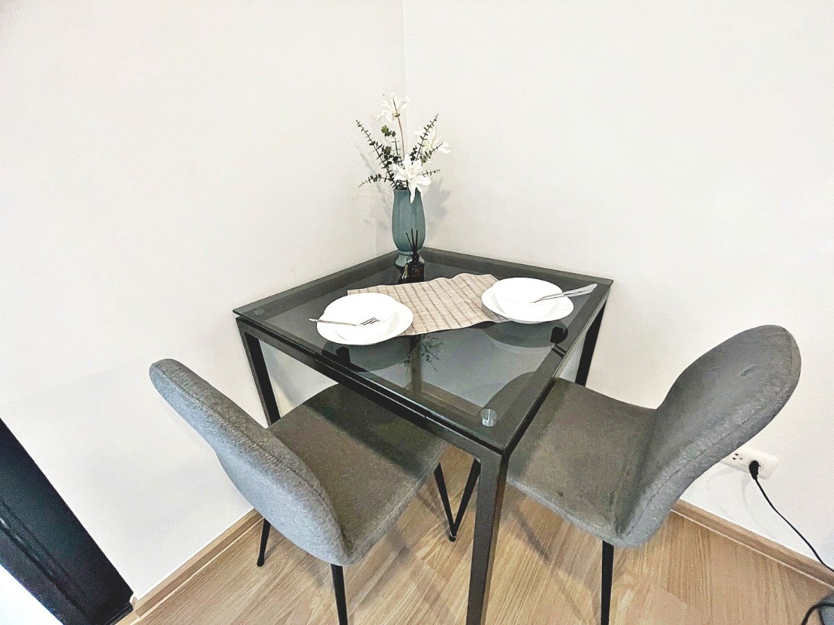 รูป ✨ มาไวมาก! ห้องหลุดจอง คอนโด ชีวาทัย ปิ่นเกล้า แต่งครบ ราคาคุ้มสุดในโซนนี้ - รูปที่ 5/12