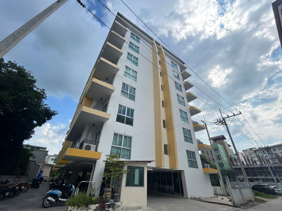 รูป JK 4975122 : สุนิสา พลัส คอนโดมิเนียม บางแสน - รูปที่ 3/24