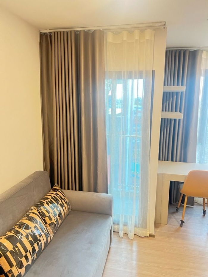 รูป ให้เช่าคอนโด แอสปาย สุขุมวิท–พระราม 4 ห้องมุม ชั้น 8 ใกล้รถไฟฟ้า BTS พระโขนง - รูปที่ 4/29