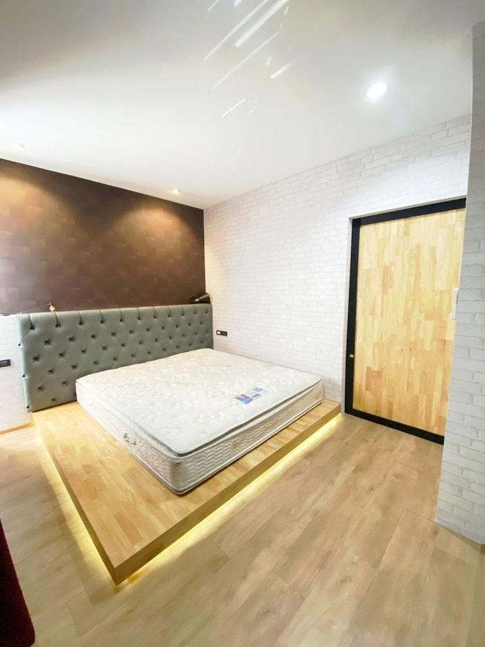 รูป Haus 35 แจ้งวัฒนะ — บ้านสวย ทำเลดี ใกล้รถไฟฟ้าเพียง 600 เมตร! - รูปที่ 18/28