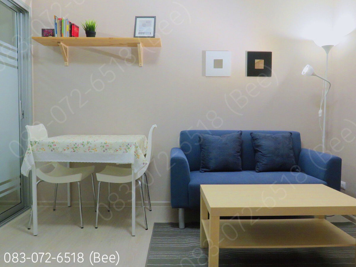 picture For Rent!Great Value at Plum Condo Rama 2 — Prime Location on the Main Road, Close to the Expressway, Easy Commute, and Fully Equipped with Facilities - 4/11