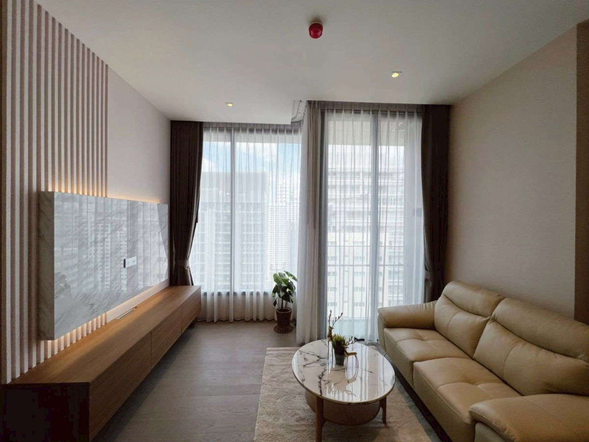picture 🔑✨ Exclusive Offer – Fully Furnished Condo at THE ESSE ASOKE - 2/16