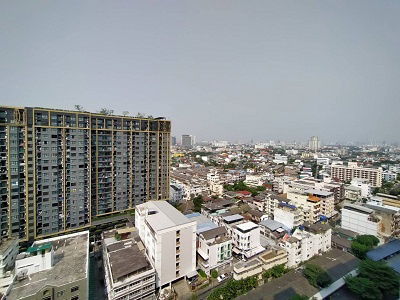 รูป 💥💥ปล่อยเช่า!! Condo The Parkland Charan-Pinklao 1Bed 30 ตร.ม.ตึก A ชั้น 19 ใกล้ MRT บางยี่ขัน สนใจ LINE: @atfirm💥💥 - รูปที่ 11/12