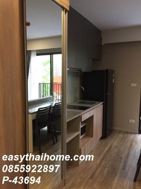 picture P-43694 Condo for rent Blossom Condo @ Sathorn-Charoenrat fully furnished (Confirm again when visit).  - 21/23