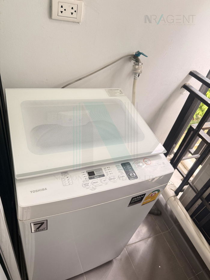 picture For Rent Condo REGENT HOME SUKHUMVIT 81 Building B, Floor 3,1 bed room, Room size  sqm - 4/8