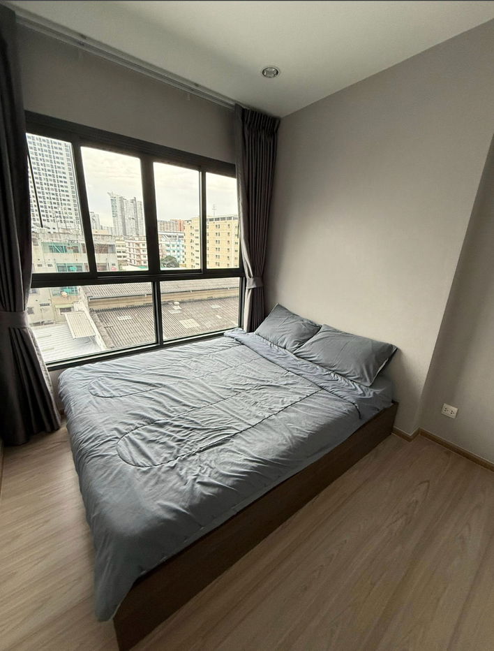 รูป ว่างพร้อมอยู่! Tree หัวหมาก. 1นอน 27ตร.ม. Line id: @pfagent - รูปที่ 8/11