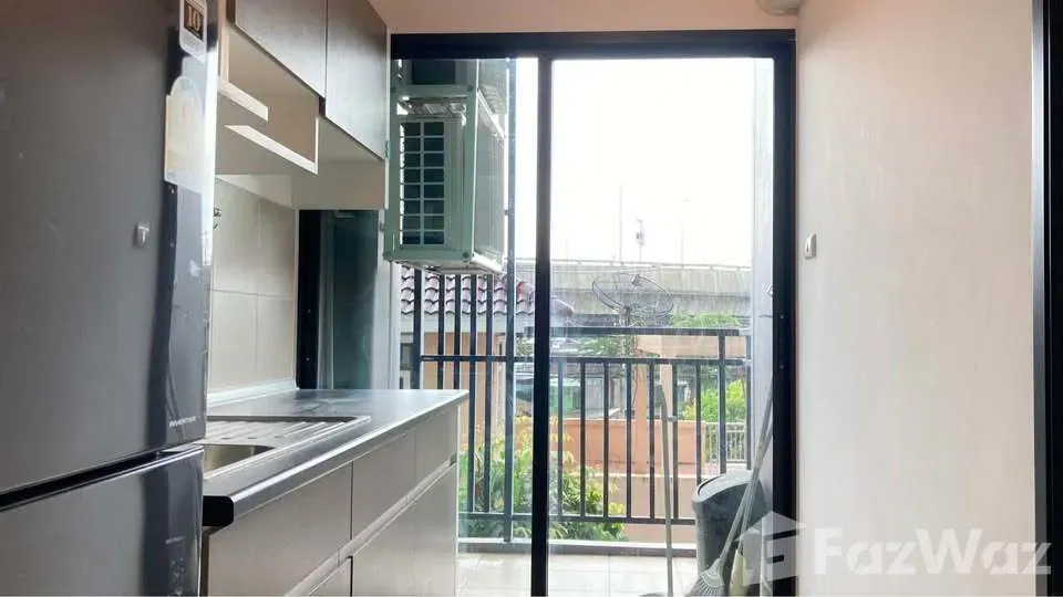 รูป ขาย คอนโด 1 ห้องนอน ในโครงการ ศุภาลัย ซิตี้ รีสอร์ท พระราม 8 5911884 - รูปที่ 7/12