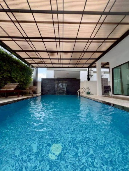 picture 2-storey detached house for rent, corner house, Huai Yai area, Pattaya, Bang Lamung, Chonburi - 2/18