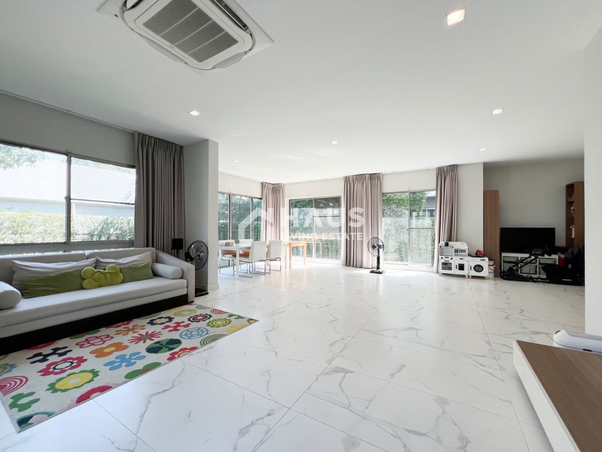 รูป 🔥 ขายบ้านเดี่ยว บางกอก บูเลอวาร์ด ซิกเนเจอร์ เพชรเกษม - ปิ่นเกล้า🔥/ 4 ห้องนอน #HPHU008 - รูปที่ 4/18