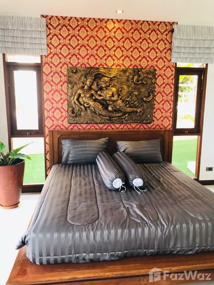 รูป วิลล่าให้เช่า 2 ห้องนอน ในโครงการ บ้านร่มไม้ชายเล 1096282 - รูปที่ 11/23