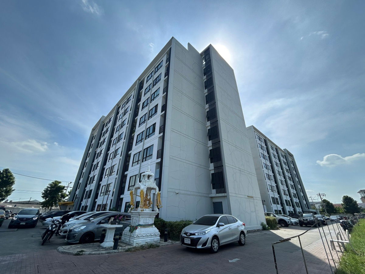 รูป JK 6078219 : เดอะ มิดด์ คอนโดมิเนียม บางใหญ่ - รูปที่ 6/30