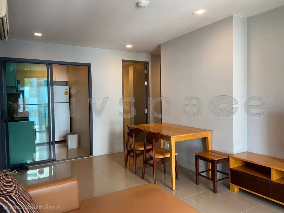 รูป ▚ LD268ツ สำหรับเช่า Mirage สุขุมวิท 27 2 Bed 55 ตร.ม. Low Rise ⭐ ใกล้ BTS อโศก 600m 34.5k  - รูปที่ 3/9