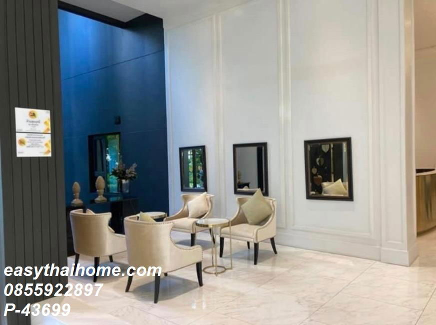 picture  P-43699 Condo for rent Life One Wireless fully furnished (Confirm again when visit).  - 9/16