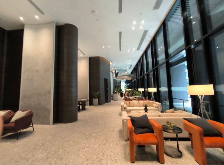 picture ✨ For Rent: Nue District R9 — Only 180m from MRT Phra Ram 9 / Central Rama 9 - 11/16