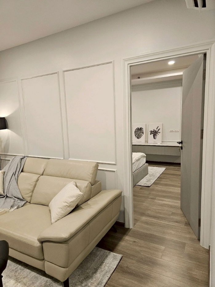 picture 🔑✨ Exclusive Offer – Fully Furnished Condo at SOHO Bangkok Ratchada - 8/20