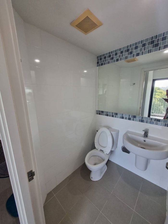 รูป เช่า 7,500 บาท/เดือน 1/1 นอน ดิ เอ็กซ์ เซล ไฮด์อะเวย์ สุขุมวิท105 บีทีเอส แบริ่ง - รูปที่ 7/7