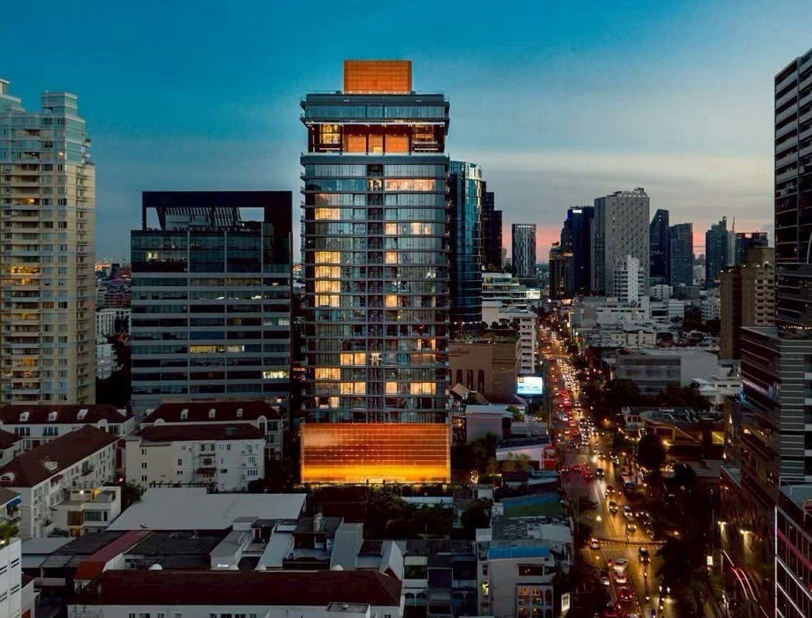 picture 🔑✨ Exclusive Offer – Fully Furnished Condo at KHUN by YOO - 40/40