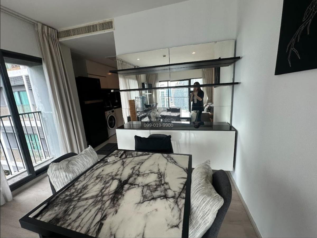 picture FOR RENT condo , Noble Remix , nice view , high floor , corner unit , BTS-Thong Lo , Khlong Tan , Watthana , Bangkok , CX-53115 ✅ Live chat with us ADD LINE @connexproperty ✅  - 7/12