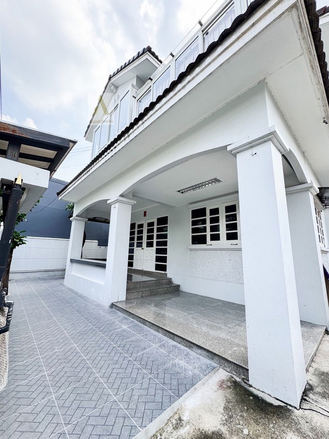 รูป บ้านเช่าลาดพร้าว บ้านเช่าวังหิน บ้านเช่าโชคชัย4 AH627 ให้เช่าบ้านเดี่ยว 2 ชั้น ย่านลาดพร้าววังหิน โชคชัย4 ใกล้ถนนเกษตรนวมินทร์ - รูปที่ 11/13