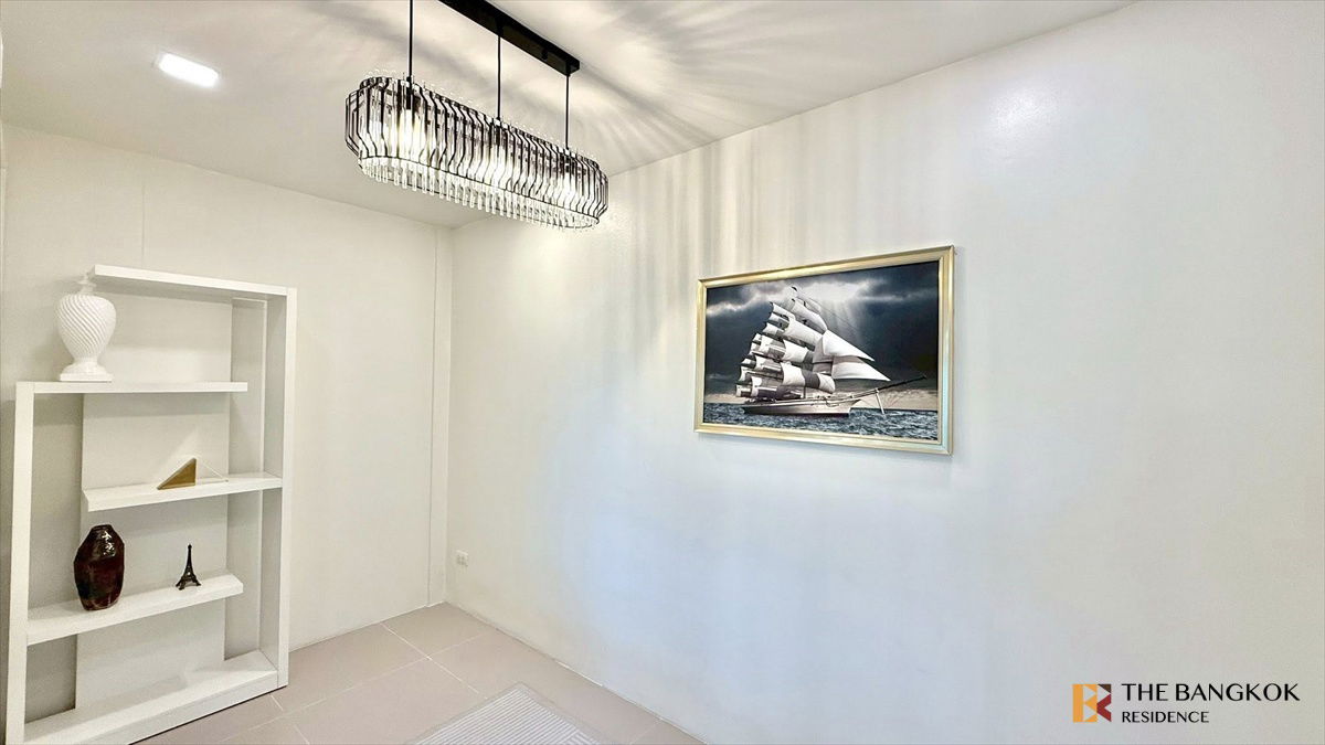 รูป ใช้ชีวิตสไตล์ Luxury บนทำเลศักยภาพ แกรนดิโอ ลาดพร้าว-เกษตรนวมินทร์ - รูปที่ 12/14