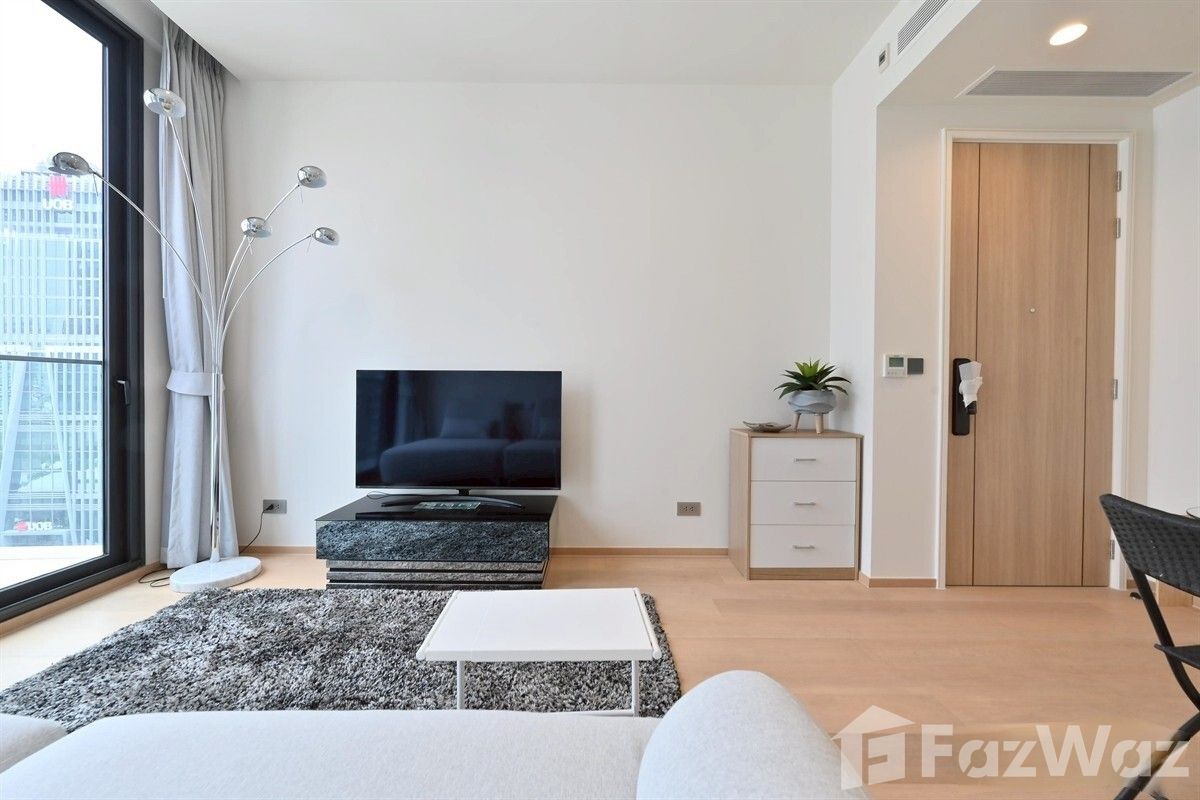 รูป คอนโดให้เช่า 1 ห้องนอน ในโครงการ อนิล สาทร 12 5363593 - รูปที่ 9/15