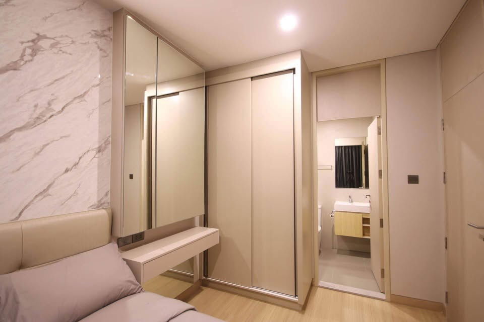 รูป 🔮RB22036 ให้เช่าถูกมาก👍ลุมพินี สวีท เพชรบุรี - มักกะสัน✅แอดไลน์ @119dgdea ( มี @ ด้วย) แอดมินตอบไว - รูปที่ 1/10