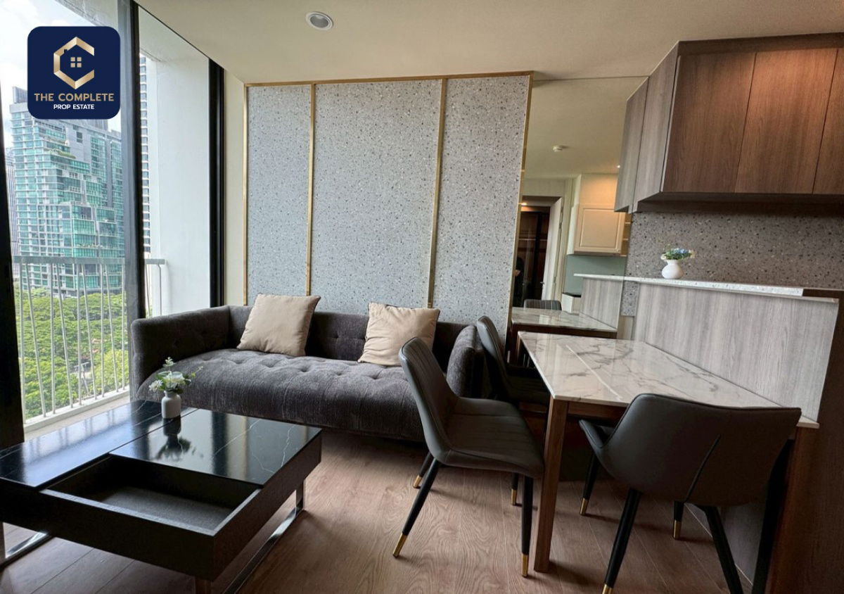 picture FOR RENT-- 1 BEDROOM 35 SQ.M -- READY TO MOVE IN -- CALL NOW 094-641-5974 - 3/5