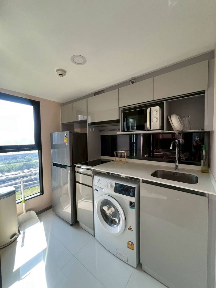 รูป ให้เช่า ไนท์บริดจ์ สเปซ พระราม9 - รูปที่ 6/12