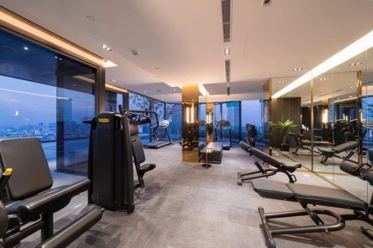 picture 🔑✨ Exclusive Offer – Fully Furnished Condo at Ashton Asoke - Rama9 - 15/24