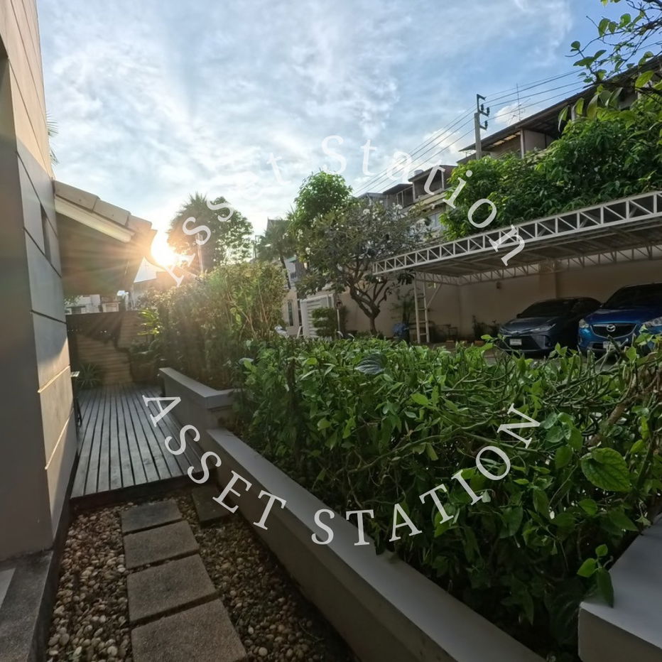 รูป 💌The Bangkok Narathiwas ห้องชั้น1 ห้องกว้าง 3ห้องนอน | BTS ช่องนนทรี 🚝 - รูปที่ 14/17