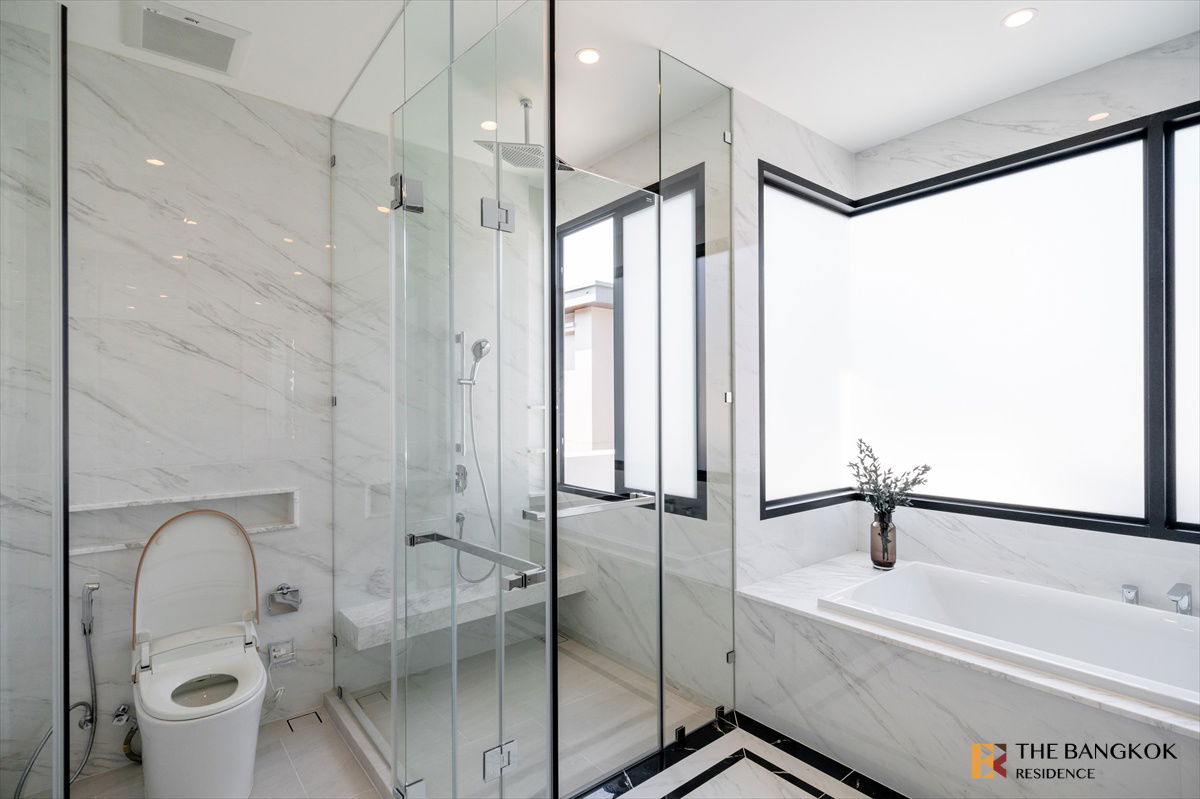 รูป Cinq Royal Krungthep Kreetha บ้านหรู ฮวงจุ้ยดี - รูปที่ 22/22