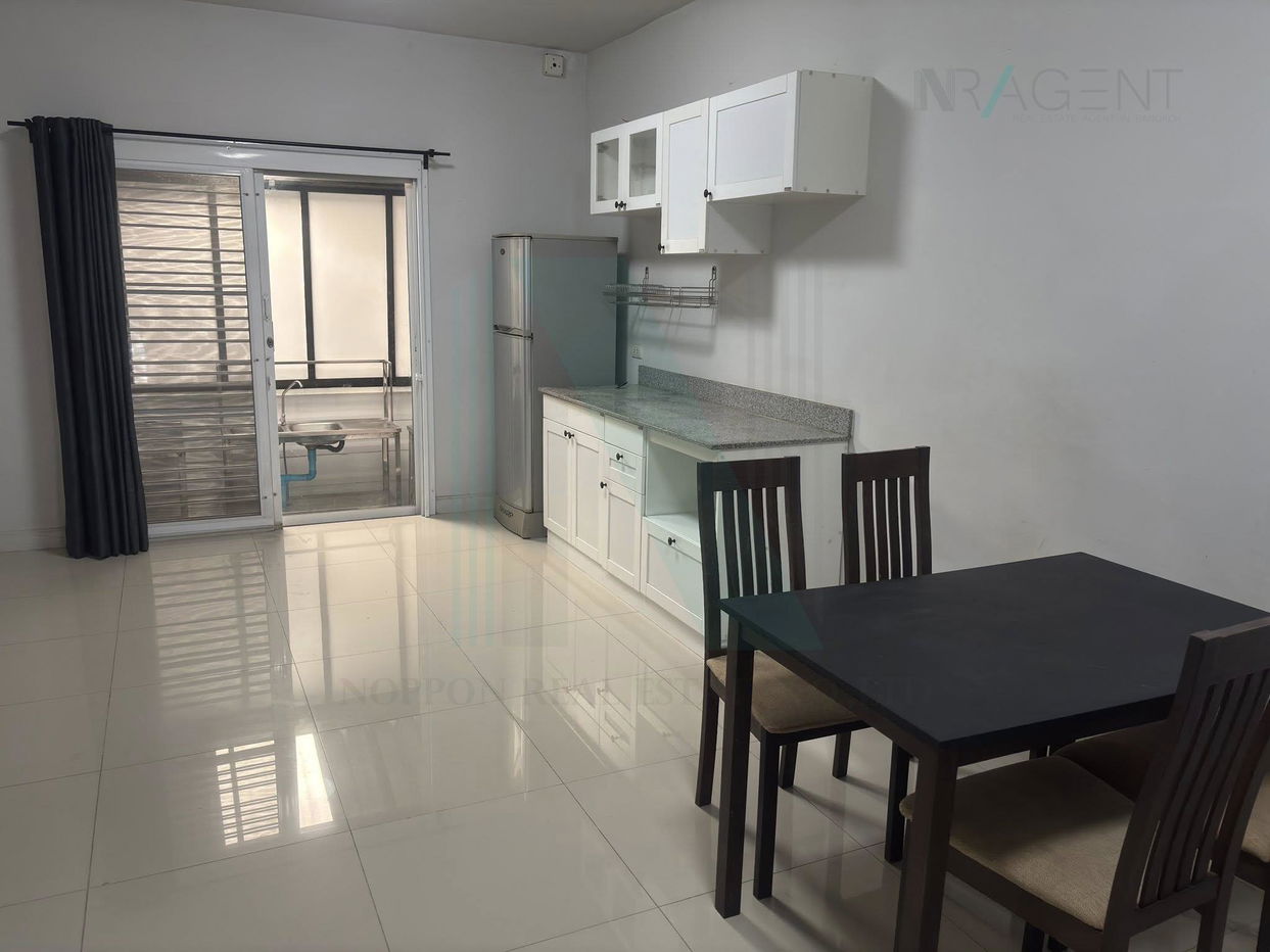 picture 📌 For Rent 2-story Townhouse THE COLORS PREMIUM BANGNA KM.8 3 bedroom 2 bathroom - 3/8