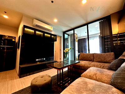 Condos for rent : For rent condo LIFE SUKHUMVIT 62 Building 1, Floor 23,1 bed room, Room size 35 sqm