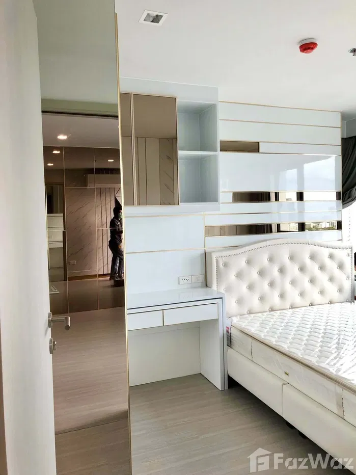 รูป คอนโดให้เช่า 2 ห้องนอน ในโครงการ ไลฟ์ ลาดพร้าว 5904611 - รูปที่ 6/9