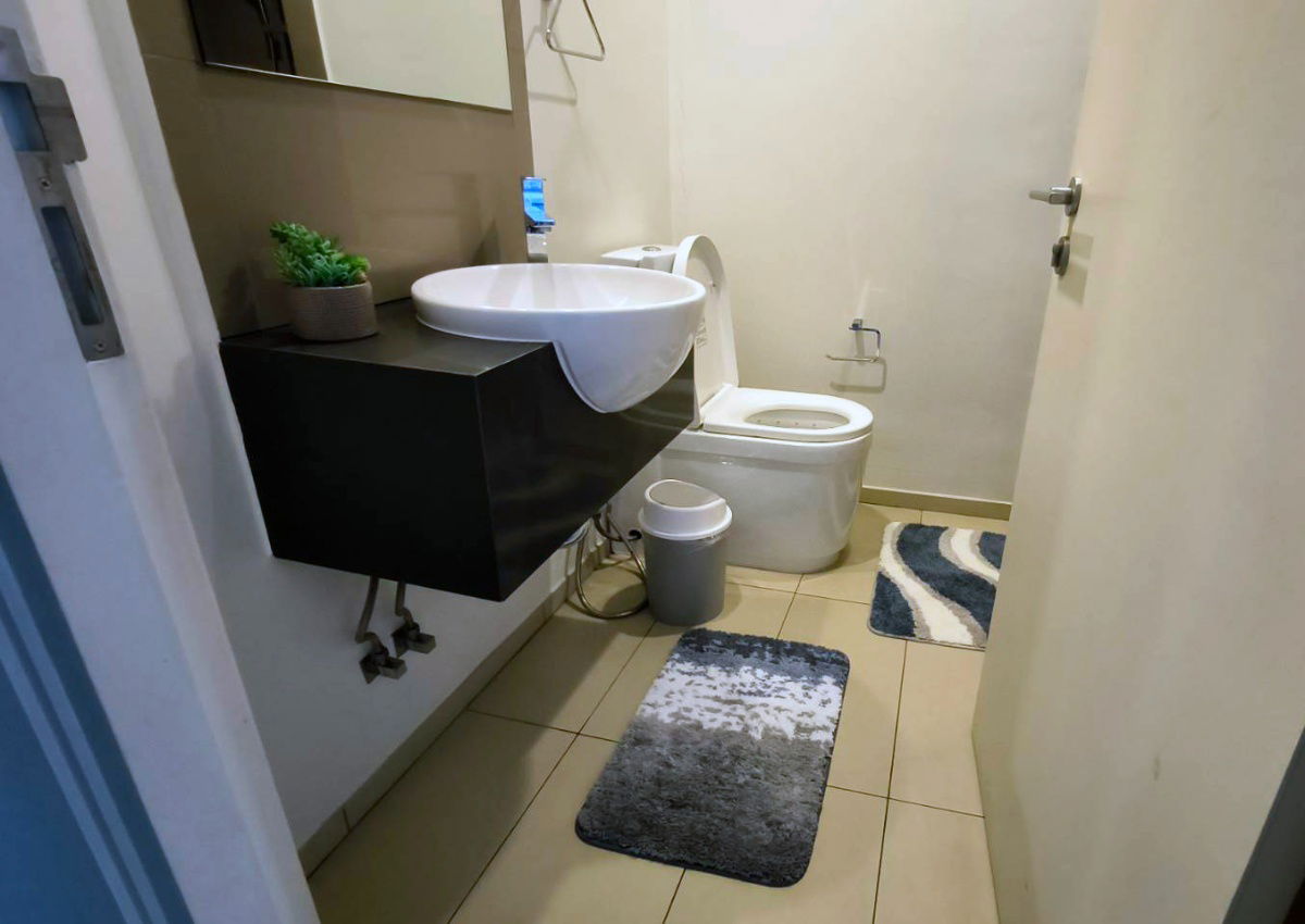 picture For Sale: Studio Room at Unixx South Pattaya, 32nd Fl., 26 sq.m. - 8/9