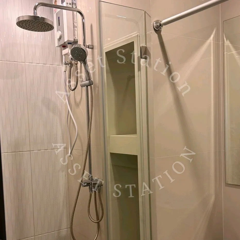 picture 💎Ready to rent Rhythm Rangnam, fully furnished room, ready to move in, near BTS Victory Monument🏢⭐ - 10/12