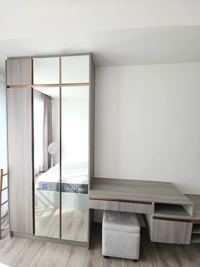 picture Knightsbridge College Sukhumvit 107, 20th 25 Sq.m. BTS bearing Rent 10K THB - 3/8