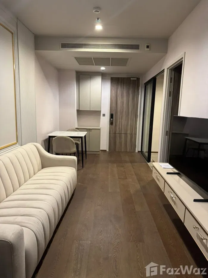 รูป คอนโดให้เช่า 1 ห้องนอน ในโครงการ ไอดีโอ คิว สุขุมวิท 36 5911576 - รูปที่ 6/16