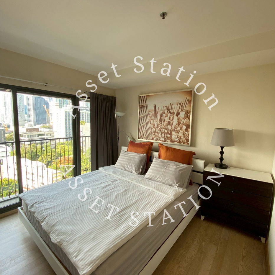 picture 💎Noble Remix Condo, beautiful room, prime location! | BTS Thonglor🏢✨ - 1/10