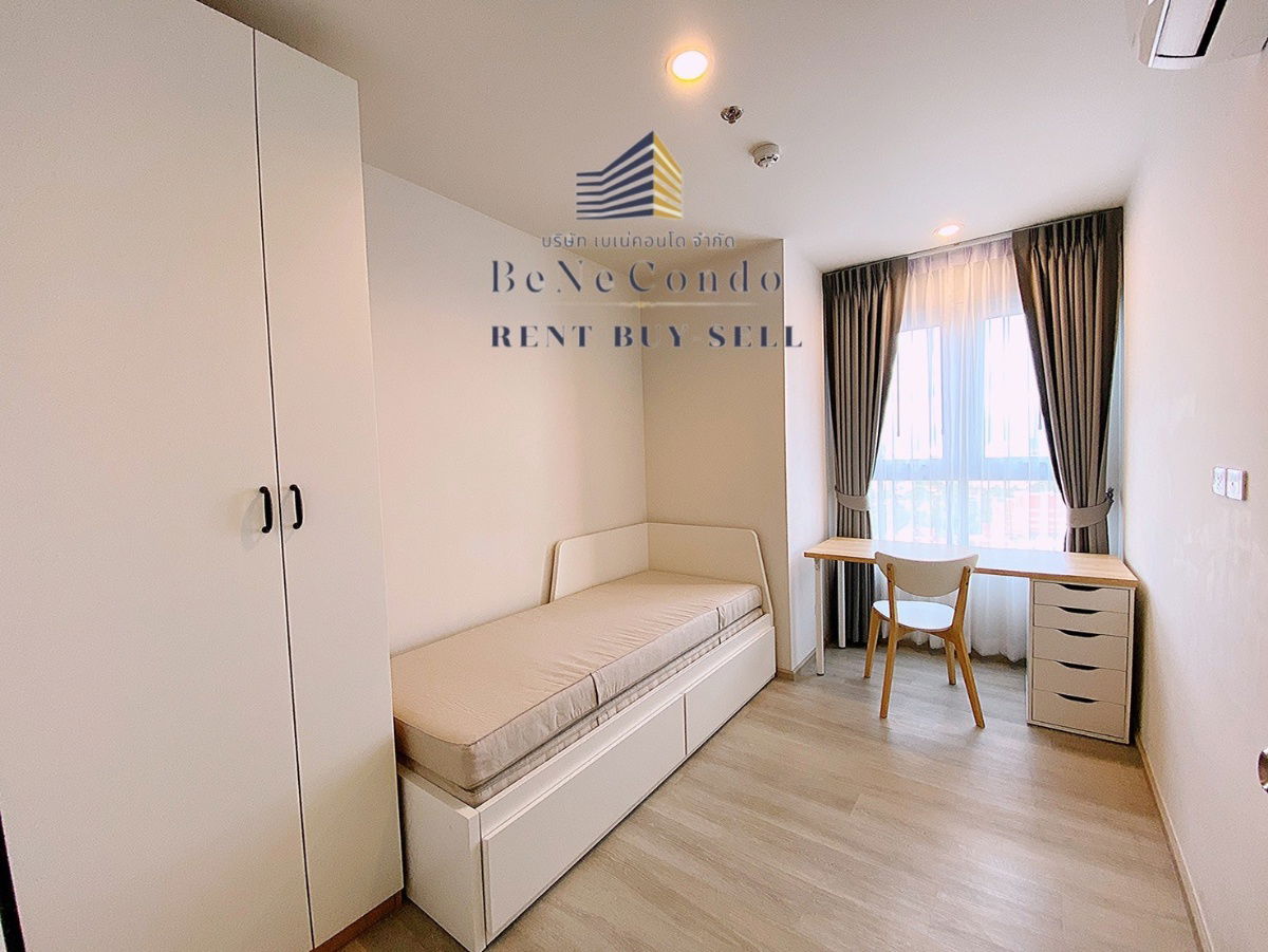 รูป *** (เอเจนท์ประจำโครงการ) ให้เช่าคอนโด : ไอดีโอ จรัญฯ 70-ริเวอร์วิว (Ideo Charan 70-Riverview) ***  - รูปที่ 4/11