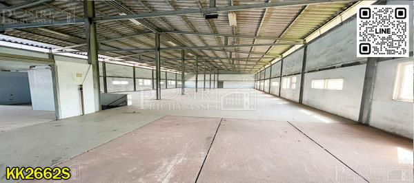 รูป “18 ล้าน ไม่ขายแล้ว” กับโรงงาน 1,282 ตร.ม. ใกล้ สาย 3 , สาย 4 , เพชรเกษม ขนของสะดวกด้วยลิฟท์ไฟฟ้า - KK2662S - รูปที่ 5/8